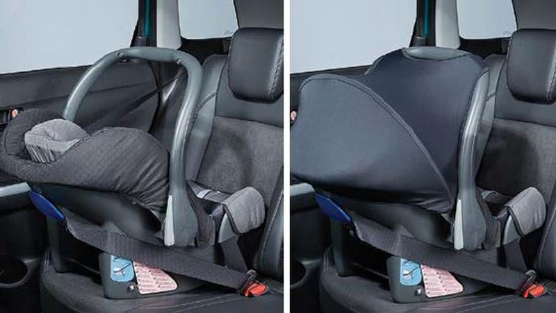Child Seat - 'Baby Safe Plus'
